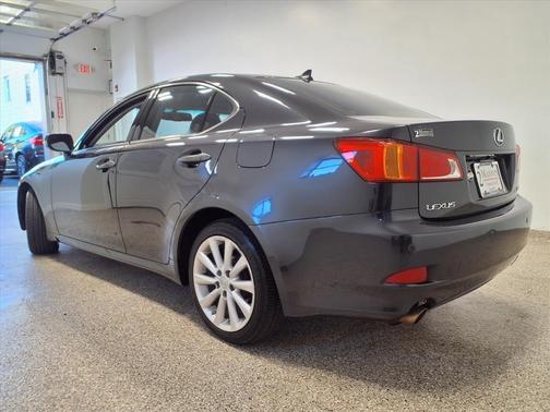 2009 Lexus IS 250 Base