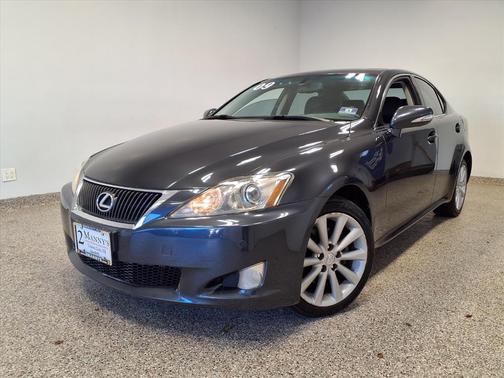 2009 Lexus IS 250 Base