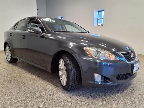2009 Lexus IS 250 Base