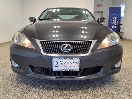 2009 Lexus IS 250 Base