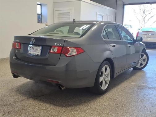 GRY 2010 Acura TSX 2.4