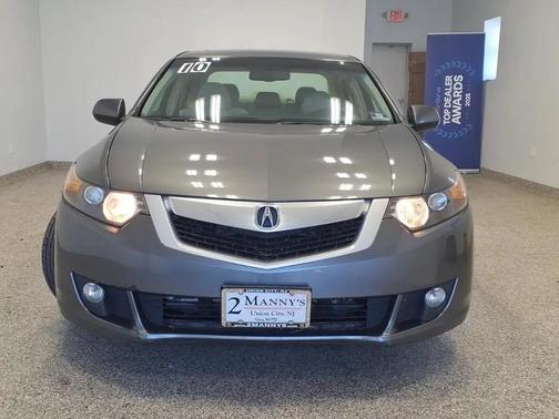 2010 Acura TSX 2.4