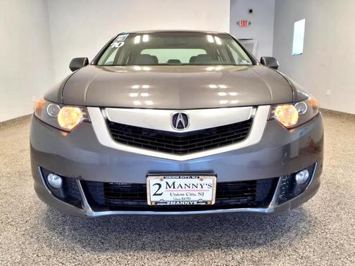 2010 Acura TSX 2.4