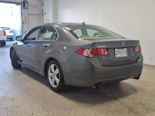 2010 Acura TSX 2.4