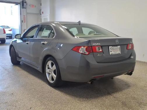 GRY 2010 Acura TSX 2.4