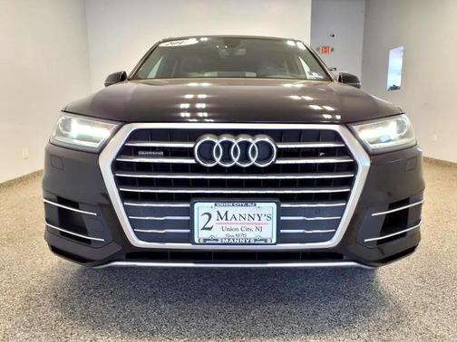2017 Audi Q7 2.0T Premium