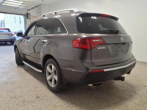 2012 Acura MDX 3.7L Technology