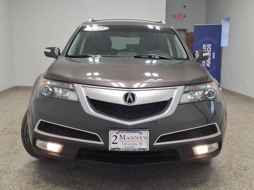 2012 Acura MDX 3.7L Technology