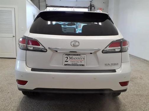 2013 Lexus RX 350 Base