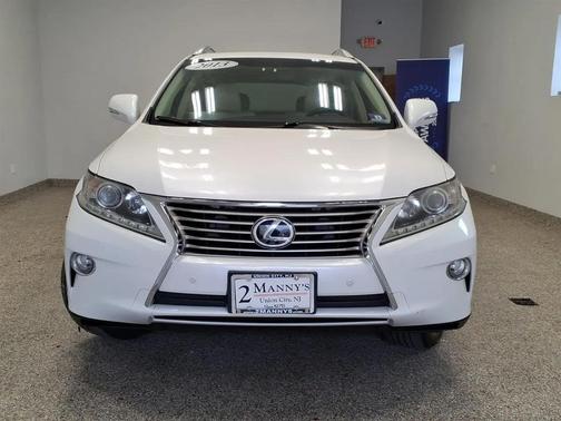 2013 Lexus RX 350 Base