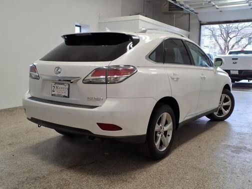 2013 Lexus RX 350 Base