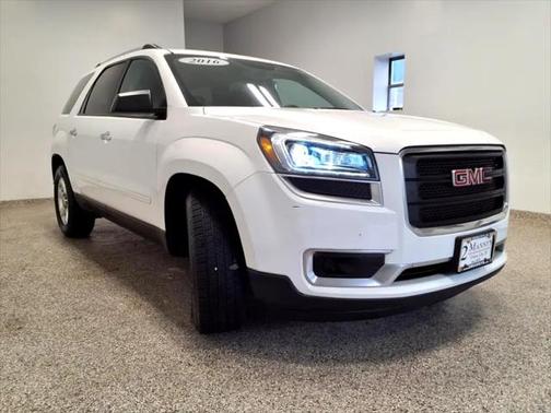 2016 GMC Acadia SLE-2