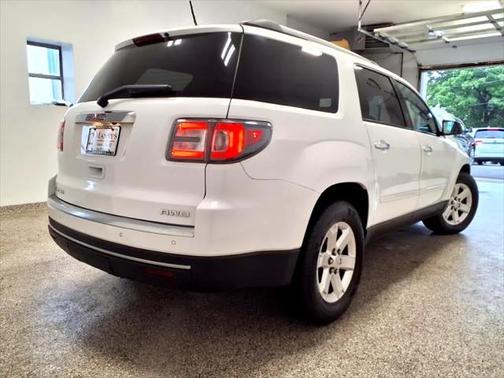 2016 GMC Acadia SLE-2
