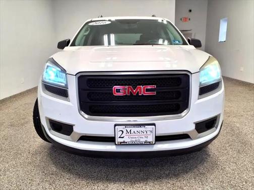 2016 GMC Acadia SLE-2