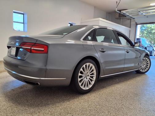 2015 Audi A8 L 3.0T