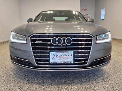 2015 Audi A8 L 3.0T