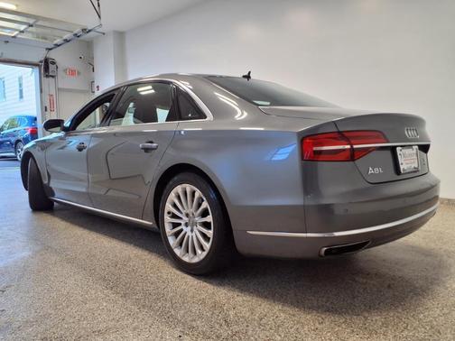 2015 Audi A8 L 3.0T