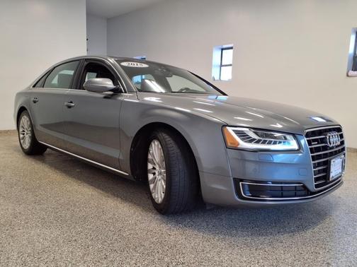 2015 Audi A8 L 3.0T