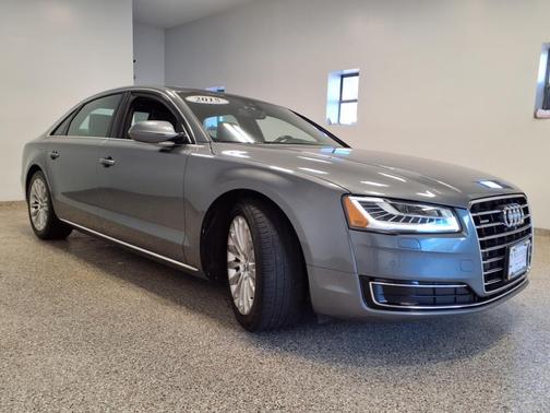 2015 Audi A8 L 3.0T