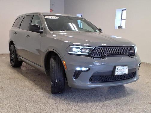 2022 Dodge Durango SXT