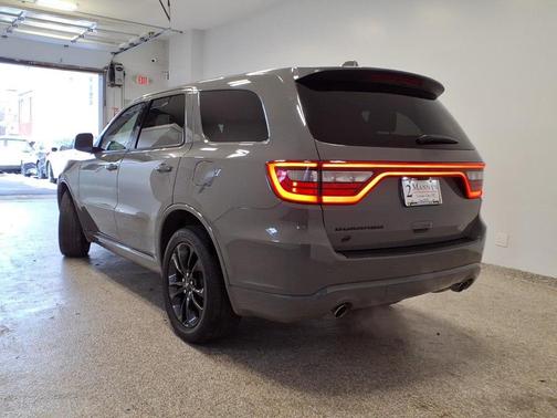 2022 Dodge Durango SXT