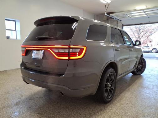 2022 Dodge Durango SXT