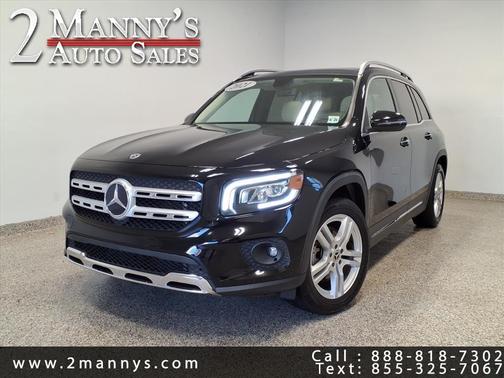 2021 Mercedes-Benz GLB 250 4MATIC