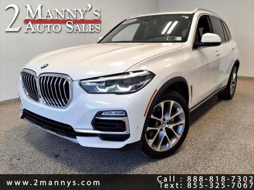 2020 BMW X5 xDrive40i