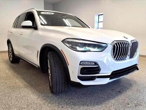 2020 BMW X5 xDrive40i