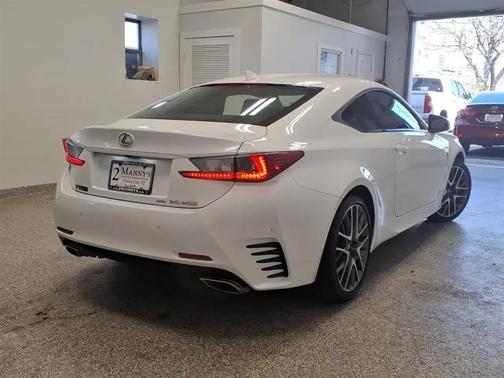 WHI 2018 Lexus RC 300 Base