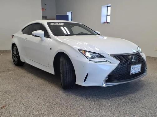 2018 Lexus RC 300 Base