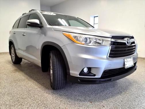 2014 Toyota Highlander XLE