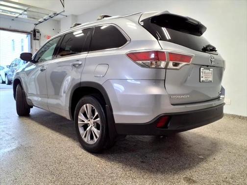 2014 Toyota Highlander XLE