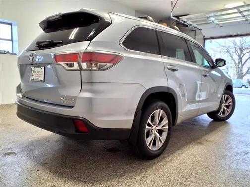 2014 Toyota Highlander XLE