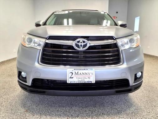2014 Toyota Highlander XLE