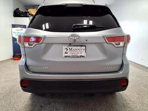 2014 Toyota Highlander XLE