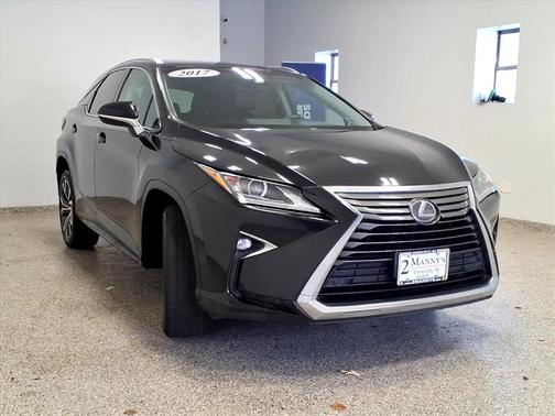 2017 Lexus RX 350 Premium