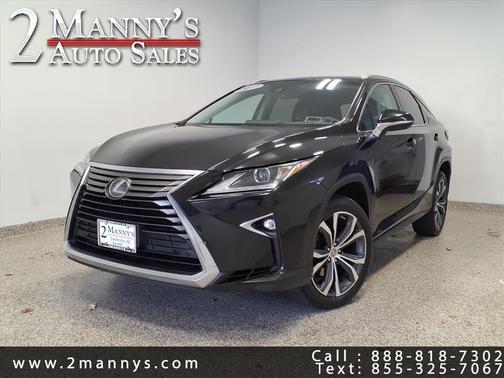 2017 Lexus RX 350 Base
