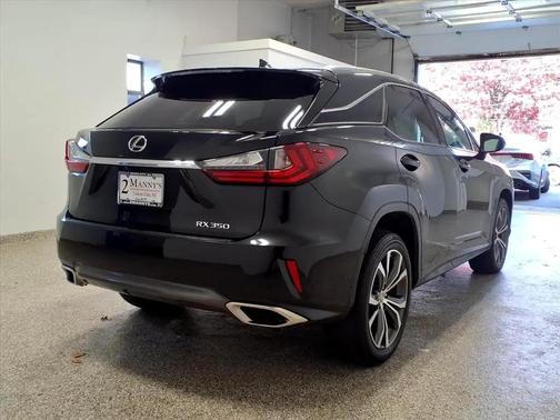2017 Lexus RX 350 Premium