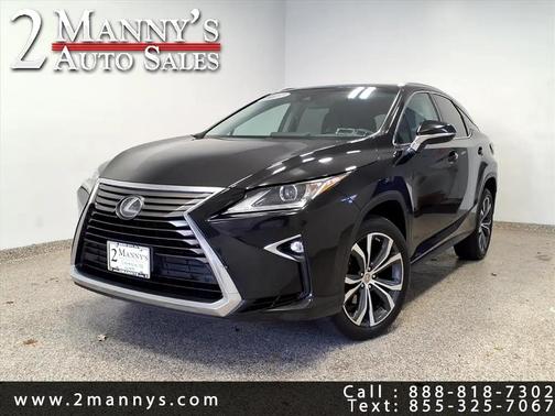 2017 Lexus RX 350 Premium