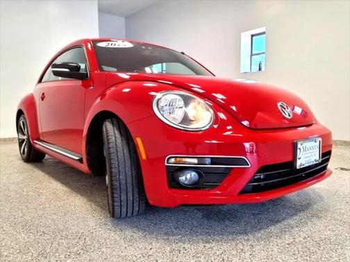 2014 Volkswagen Beetle DSG 2.0T R-Line