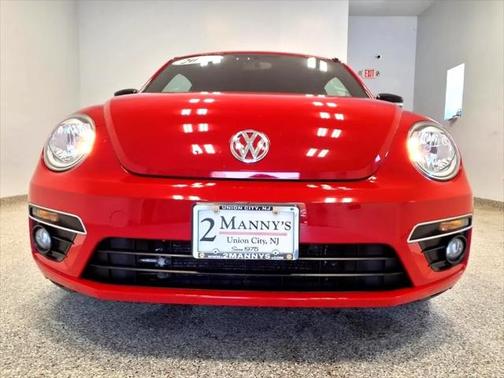 2014 Volkswagen Beetle DSG 2.0T R-Line
