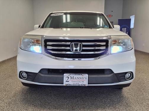 2012 Honda Pilot EX-L