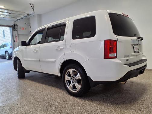 2012 Honda Pilot EX-L