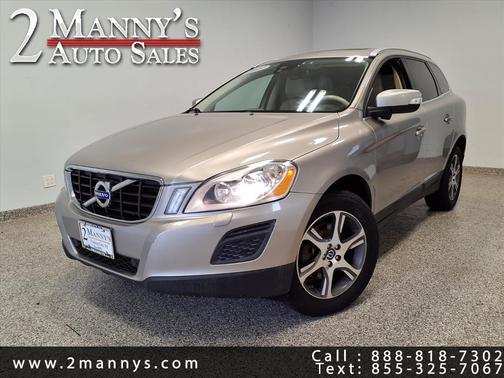 2013 Volvo XC60 T6