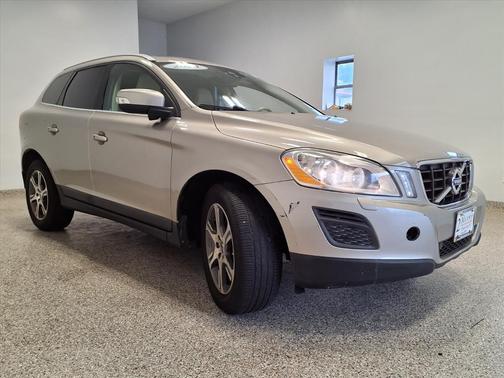 2013 Volvo XC60 T6