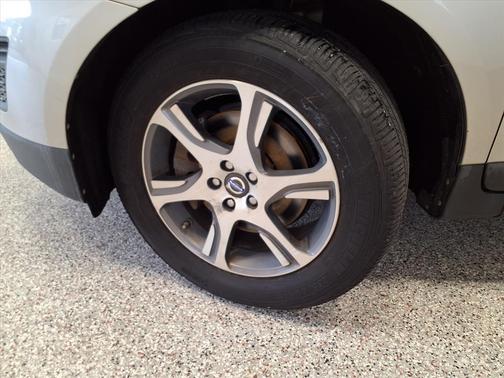 2013 Volvo XC60 T6