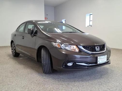 2014 Honda Civic EX-L