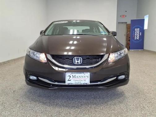2014 Honda Civic EX-L