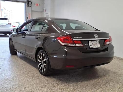 2014 Honda Civic EX-L